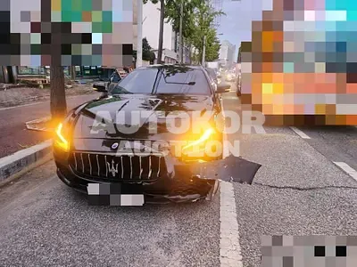 2018, Maserati / Quattroporte, 99277 км., diesel