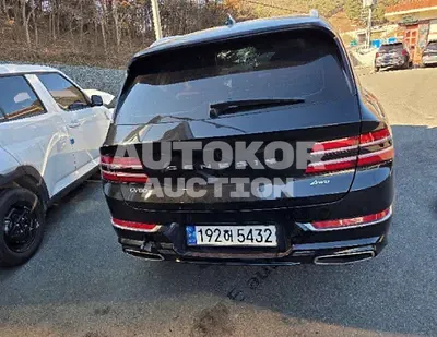 2023, Genesis / GV80, VIN: KMTHA61D0PU145798, 113650 км., gas, 2500 куб.см.