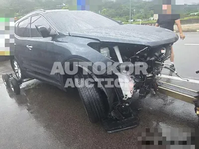 2015, Hyundai / Santa FE, 282943 км., diesel, 2000 куб.см.