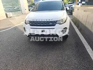 2016, Land Rover / Discovery Sport, VIN: SALCA2BN7GH630858, 74000 км., diesel, 1999 куб.см.
