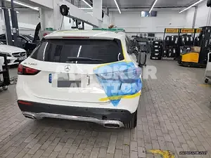 2021, Mercedes-Benz / GLA 220, 11626 км., gas