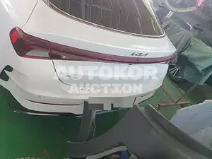 2022, Kia / K5, 28154 км., gas