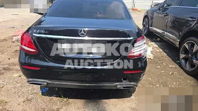 2018, Mercedes-Benz / e300, 190000 км., diesel