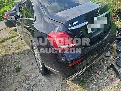 2018, Mercedes-Benz / E 300, 416118 км., gas