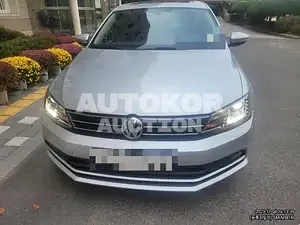 2015, Volkswagen / Jetta, diesel