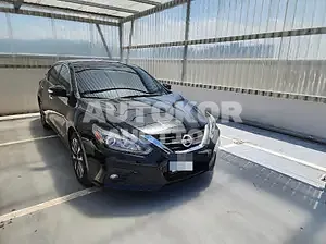 2017, Nissan / Altima, 68523 км., gas, 2488 куб.см.