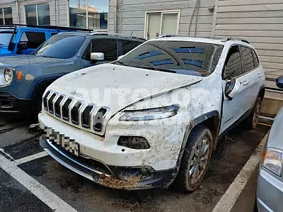 2015, Jeep / Cherokee, VIN: 1C4PJMDY9FW606034, 116084 км., diesel
