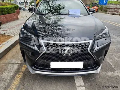 2017, Lexus / NX 200, VIN: JTJBARBZ2H2096247, 130261 км., gas