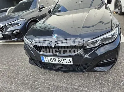 2022, BMW / 320, 42675 км., gas
