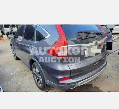 2016, Honda / CR-V, VIN: 5J6RM4890GL520767, 249930 км., gas