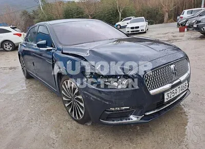 2017, Bentley / Continental, VIN: 1LN6L9BC9H5628825, 110049 км., gas
