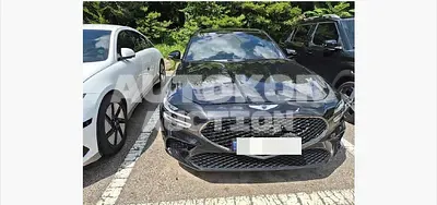 2022, Genesis / G70, 72014 км., gas, 3342 куб.см.