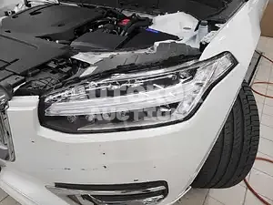 2023, Volvo / XC90, unknown