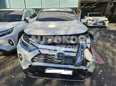 2021, Toyota / RAV4, VIN: JTMDWRFV0MD085850, 284778 км., hybrid