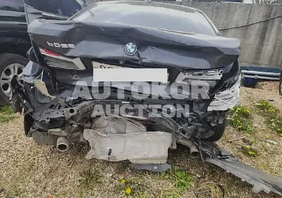 2018, BMW / 520, VIN: WBAJC3109JG994505, 99200 км., diesel