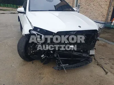 2022, Mercedes-Benz / GLE 400, 36000 км., diesel