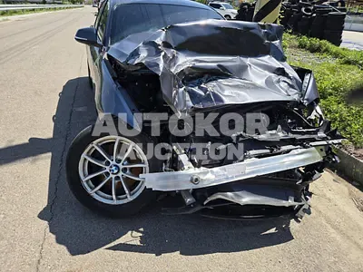 2017, BMW / 118, VIN: WBA1S510XHV811715, 216784 км., diesel