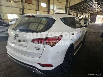 2016, Hyundai / Santa FE, 190131 км., diesel, 2200 куб.см.