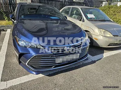 2019, Toyota / Avalon, 95960 км., hybrid