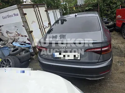 2020, Volkswagen / Jetta, 57779 км., gas, 1395 куб.см.