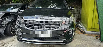 2019, Kia / Carnival, 80000 км., diesel