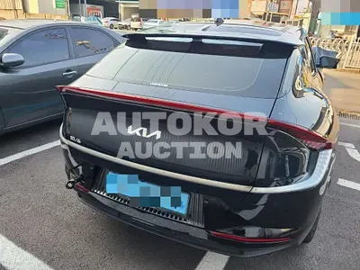 2022, Kia / ev6, VIN: KNAC381AFNA082009, 10000 км., electric, 111 куб.см.