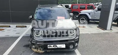 2020, Jeep / Renegade, VIN: 1C4BU0000LPL10900, 16216 км., diesel
