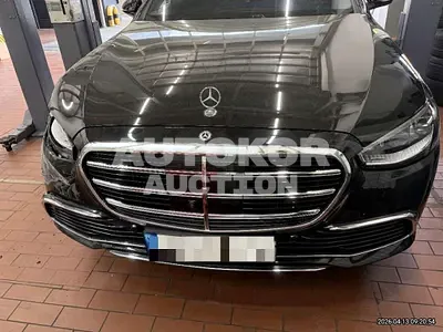 2023, Mercedes-Benz / s450, 37215 км., gas