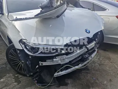 2019, BMW / 530, 80000 км., gas