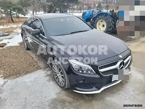 2015, Mercedes-Benz / CLS 400, VIN: WDDLJ6FB1FA157888, 182077 км., gas
