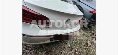 2016, Volkswagen / CC, 101610 км., diesel, 1968 куб.см.