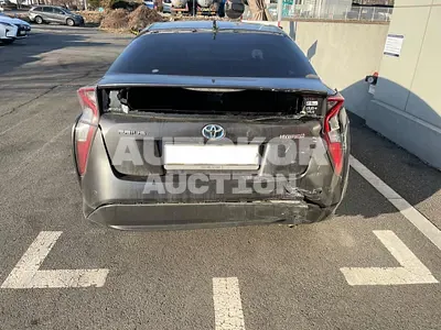 2016, Toyota / Prius, VIN: JTDKBRFU0G3521942, hybrid