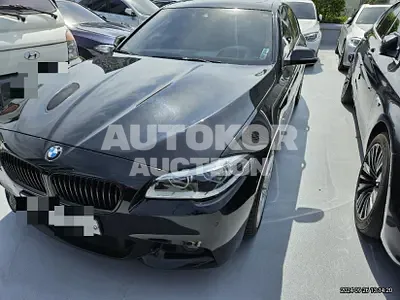 2016, BMW / 530, 130222 км., diesel
