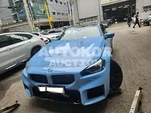 2023, BMW / M2, VIN: WBS11DM01P8D35388, gas