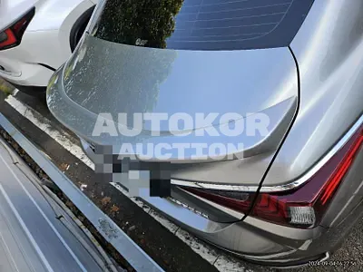 2023, Lexus / ES 300, 3954 км., hybrid