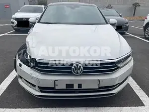 2018, Volkswagen / Passat, 124512 км., diesel, 1968 куб.см.