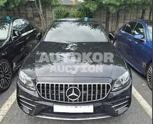 2018, Mercedes-Benz / E 220, VIN: WDDZF0EB6JA423909, diesel