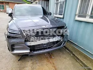 2020, Genesis / GV80, VIN: KMTHB81DDLU011449, 46356 км., diesel
