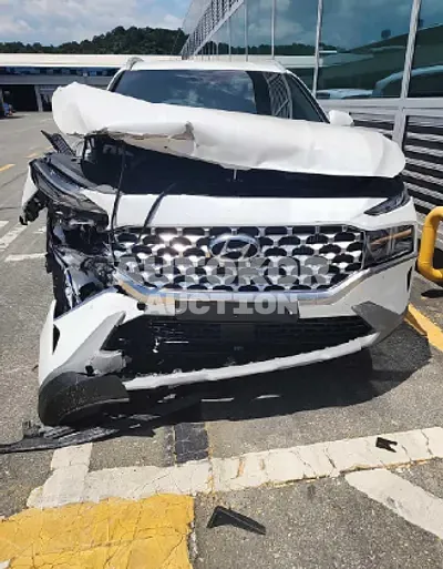 2023, Hyundai / Santa FE, VIN: KMHS3811BPU093577, 804 км., hybrid