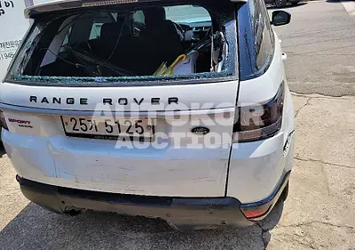 2017, Land Rover / Range Rover Sport, VIN: SALWA2FK4HA667681, diesel