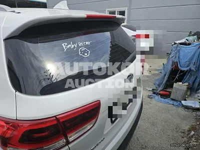 2017, Kia / Sorento, 145097 км., diesel, 2200 куб.см.
