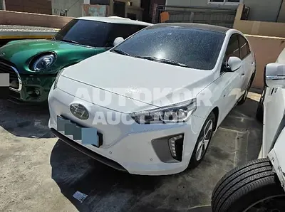 2018, Hyundai / Ioniq, 90194 км., electric
