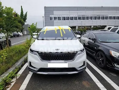 2021, Kia / Carnival, VIN: KNANB81BBMS039018, 13192 км., diesel