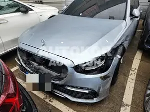 2021, Mercedes-Benz / S 450, VIN: W1K6G6BB1NA094758, 26806 км., hybrid, 2999 куб.см.