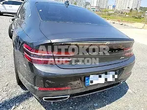 2022, Genesis / G80, VIN: KMTGB41CDNU129425, 4080 км., gas, 2497 куб.см.