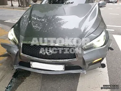 2017, Infiniti / Q50, VIN: JNKAV71E9HM150085, 17265 км., gas
