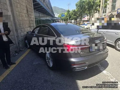 2020, Audi / A6, 140000 км., diesel
