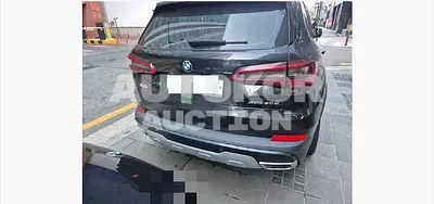 2019, BMW / X5, 64875 км., diesel, 2993 куб.см.