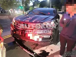 2016, Hyundai / Santa FE, 100000 км., diesel
