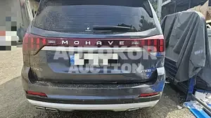 2021, Kia / Mohave, diesel